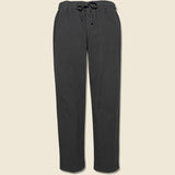 Twill Easy Chino - Black - Save Khaki - STAG Provisions - Pants - Lounge