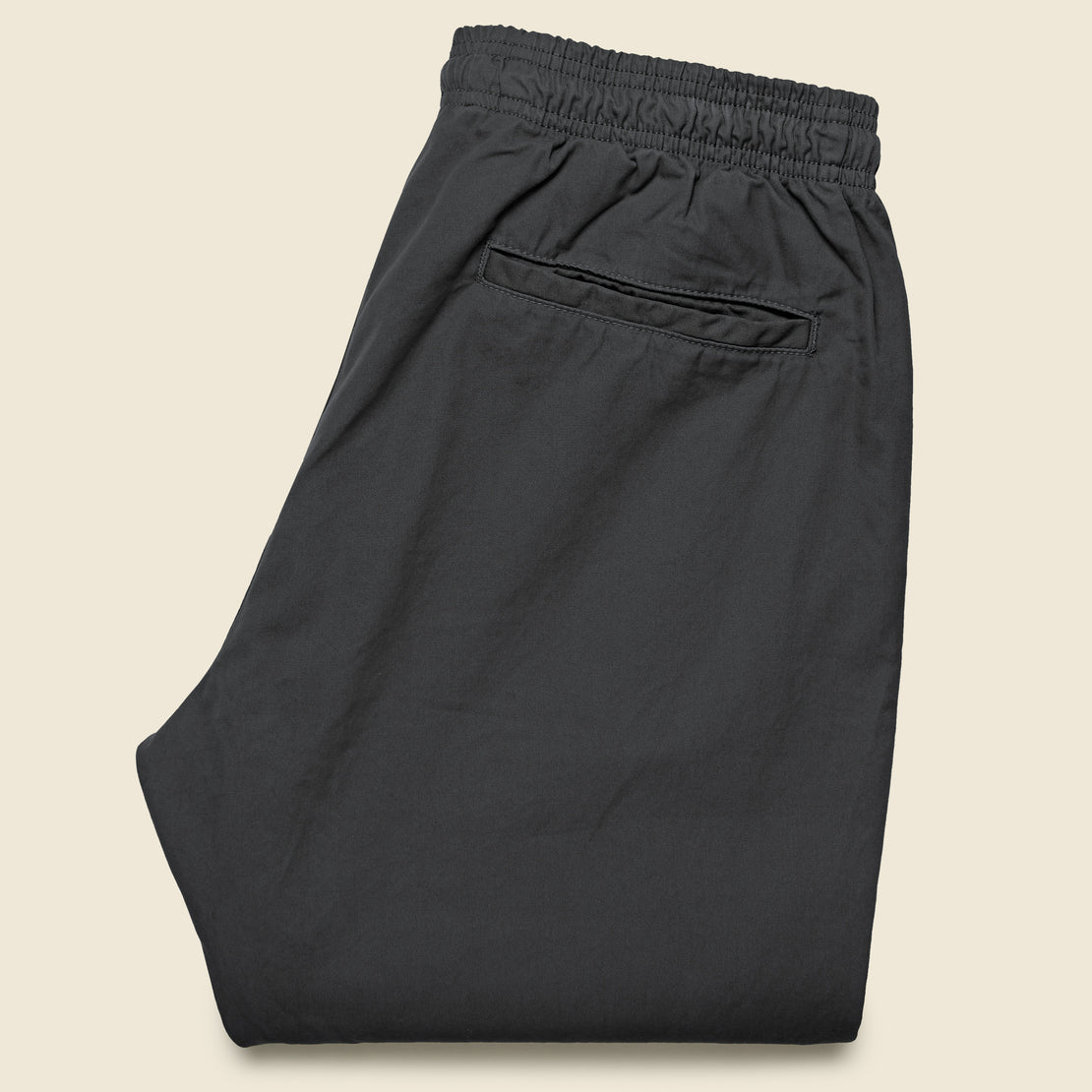 Twill Easy Chino - Black - Save Khaki - STAG Provisions - Pants - Lounge
