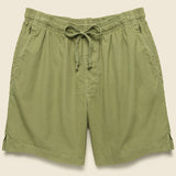 Twill Easy Short - Fatigue - Save Khaki - STAG Provisions - Shorts - Lounge
