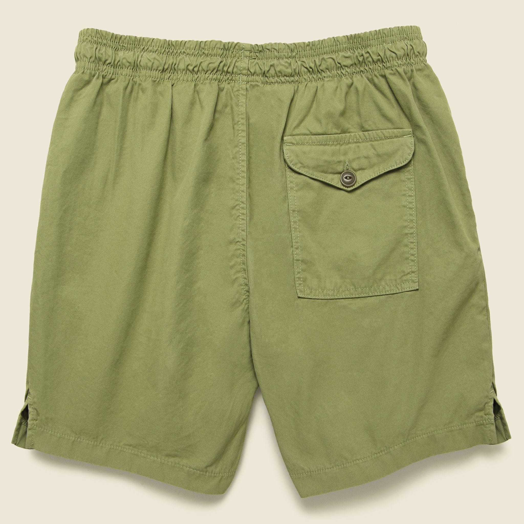 
                          Twill Easy Short - Fatigue - Save Khaki - STAG Provisions - Shorts - Lounge
                        