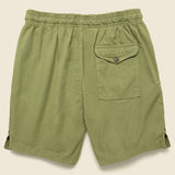Twill Easy Short - Fatigue - Save Khaki - STAG Provisions - Shorts - Lounge