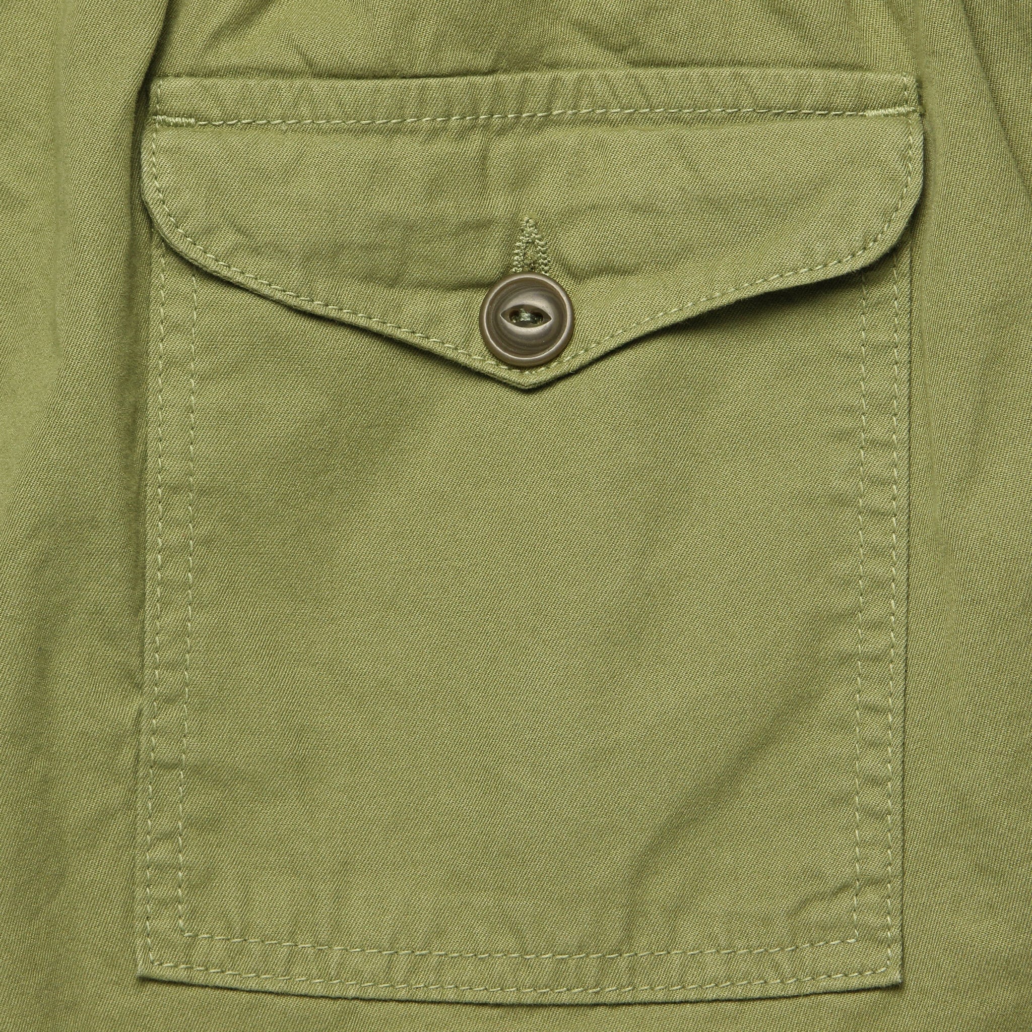 Twill Easy Short - Fatigue - Save Khaki - STAG Provisions - Shorts - Lounge