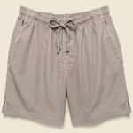 Twill Easy Short - Smoke - Save Khaki - STAG Provisions - Shorts - Lounge
