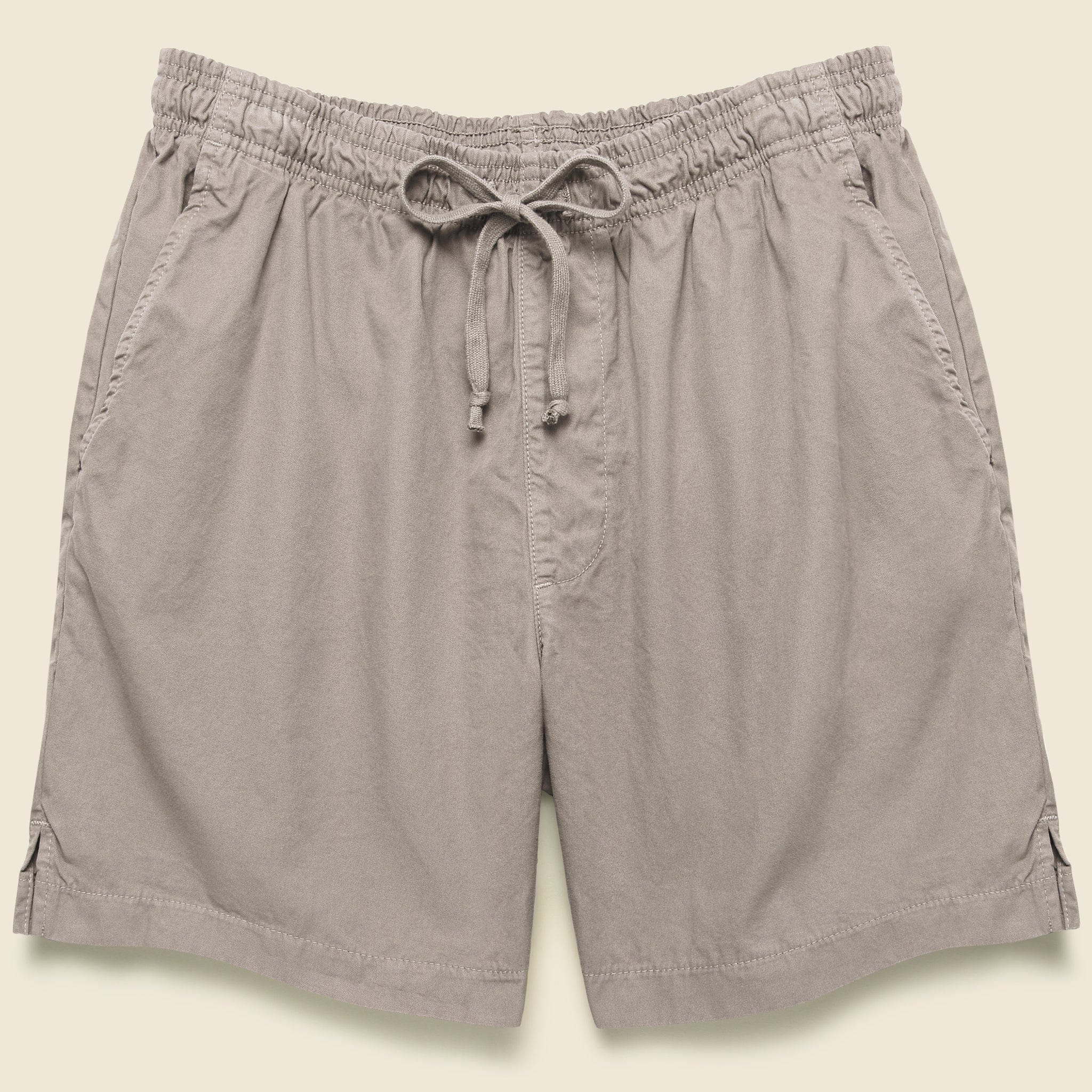 Twill Easy Short - Smoke - Save Khaki - STAG Provisions - Shorts - Lounge