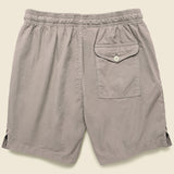 Twill Easy Short - Smoke - Save Khaki - STAG Provisions - Shorts - Lounge