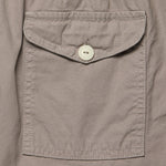 Twill Easy Short - Smoke - Save Khaki - STAG Provisions - Shorts - Lounge