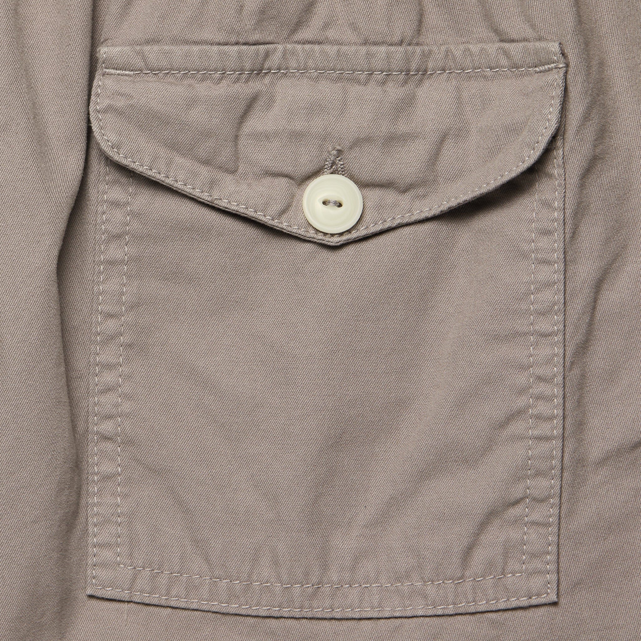 Twill Easy Short - Smoke - Save Khaki - STAG Provisions - Shorts - Lounge