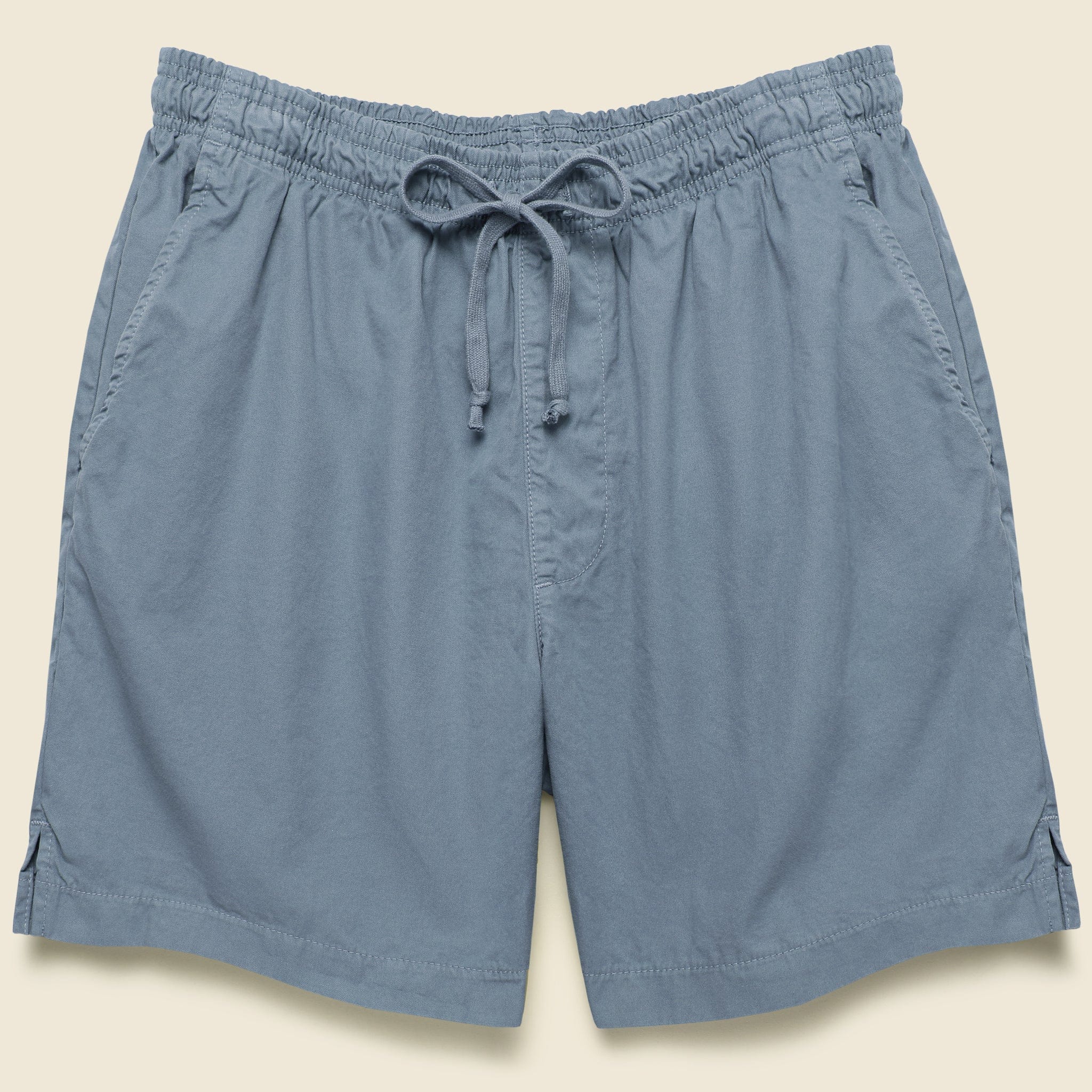 Twill Easy Short - Wave - Save Khaki - STAG Provisions - Shorts - Lounge