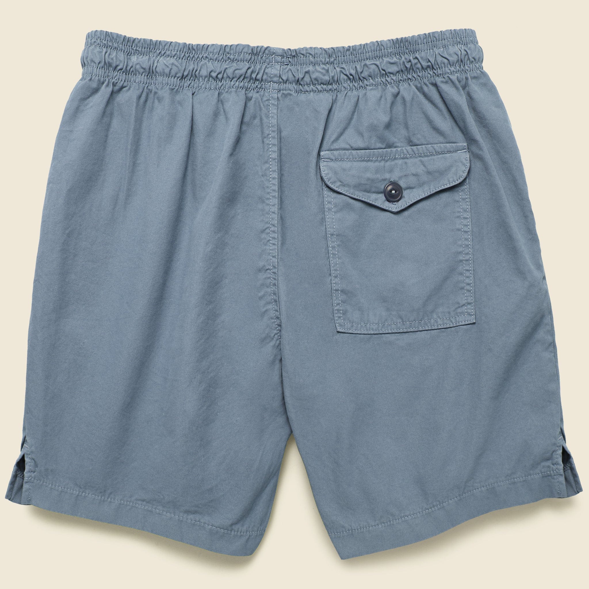 Twill Easy Short - Wave - Save Khaki - STAG Provisions - Shorts - Lounge