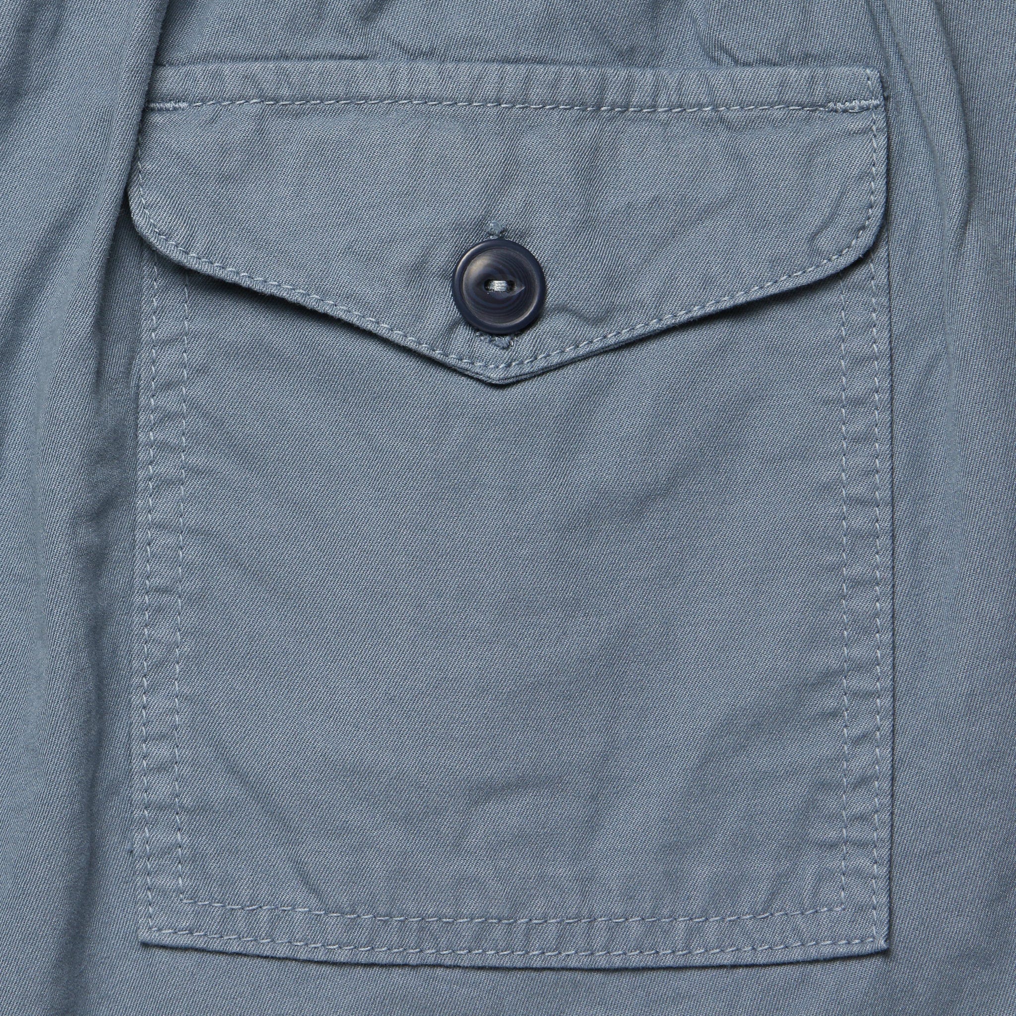 Twill Easy Short - Wave - Save Khaki - STAG Provisions - Shorts - Lounge