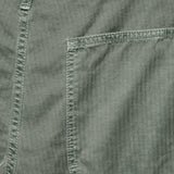 Herringbone Naval Short - Olive - Save Khaki - STAG Provisions - Shorts - Solid