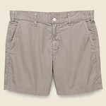6-inch Bermuda Short - Dusk - Save Khaki - STAG Provisions - Shorts - Solid
