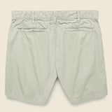 6-inch Twill Bermuda Short - Cement - Save Khaki - STAG Provisions - Shorts - Solid