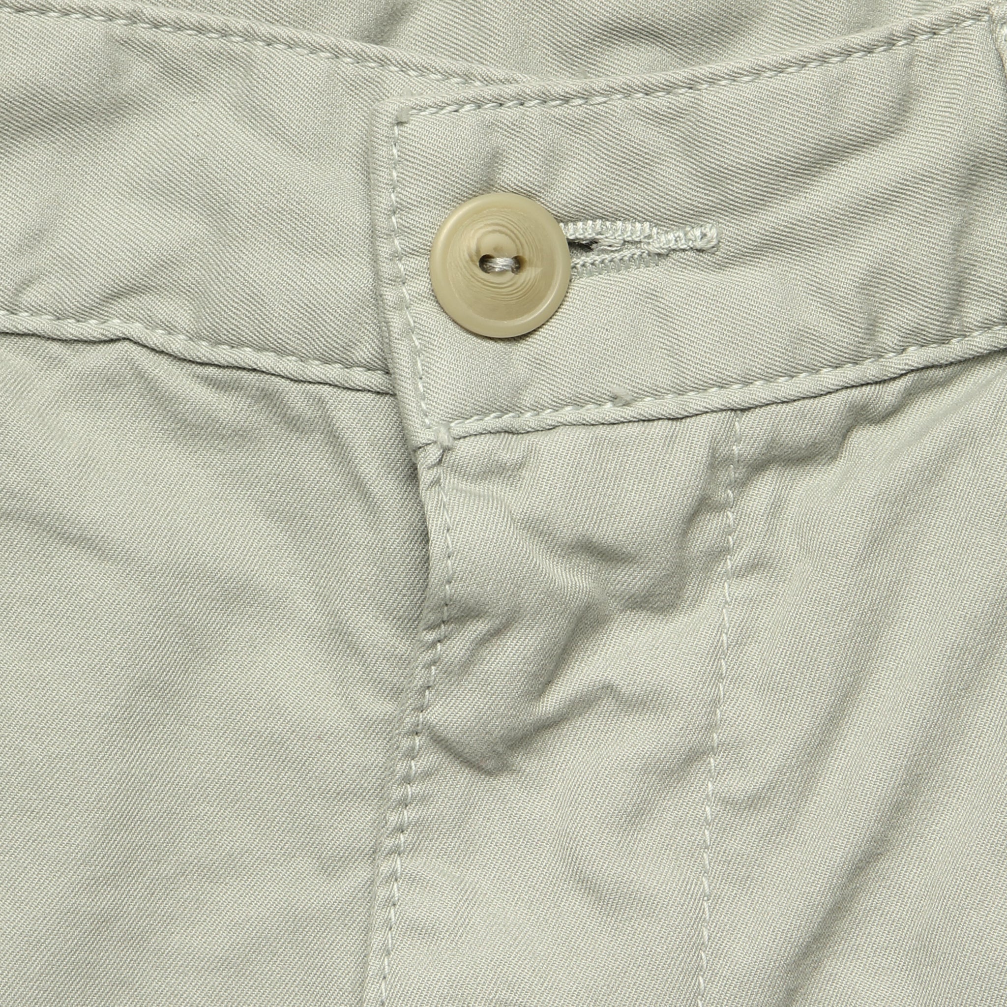 6-inch Twill Bermuda Short - Cement - Save Khaki - STAG Provisions - Shorts - Solid