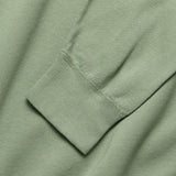 Supima Crew Sweatshirt - Willow - Save Khaki - STAG Provisions - Tops - Fleece / Sweatshirt