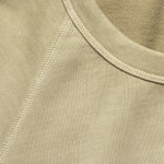 Supima Beach Crew Sweatshirt - Honey - Save Khaki - STAG Provisions - Tops - Fleece / Sweatshirt