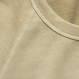 Supima Beach Crew Sweatshirt - Honey - Save Khaki - STAG Provisions - Tops - Fleece / Sweatshirt
