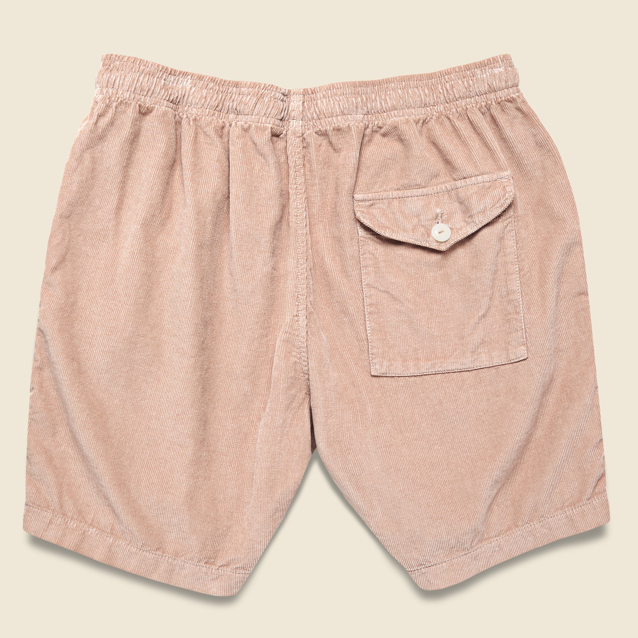 
                          Corduroy Easy Short - Petal - Save Khaki - STAG Provisions - Shorts - Lounge
                        