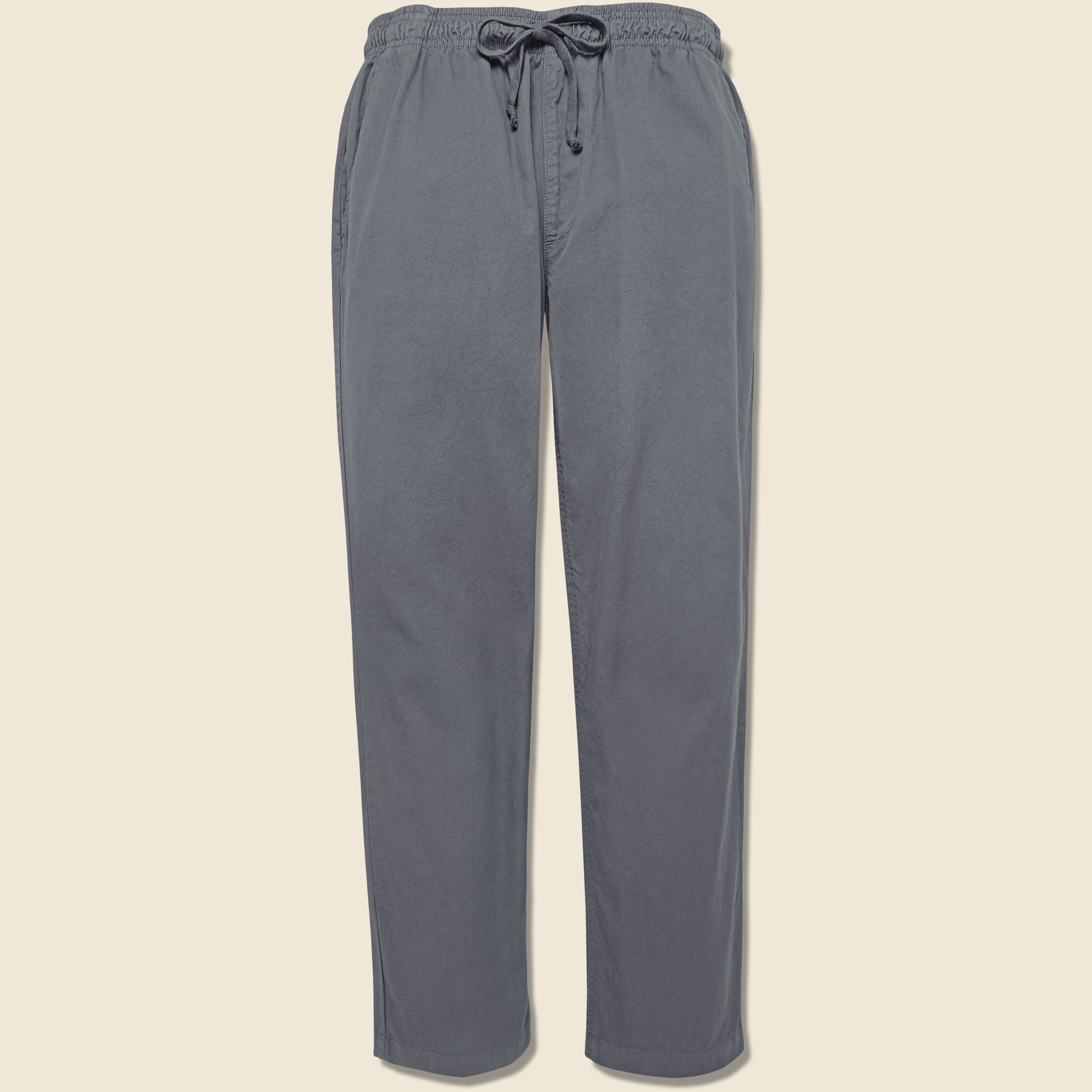 Twill Easy Chino  - Iron - Save Khaki - STAG Provisions - Pants - Twill