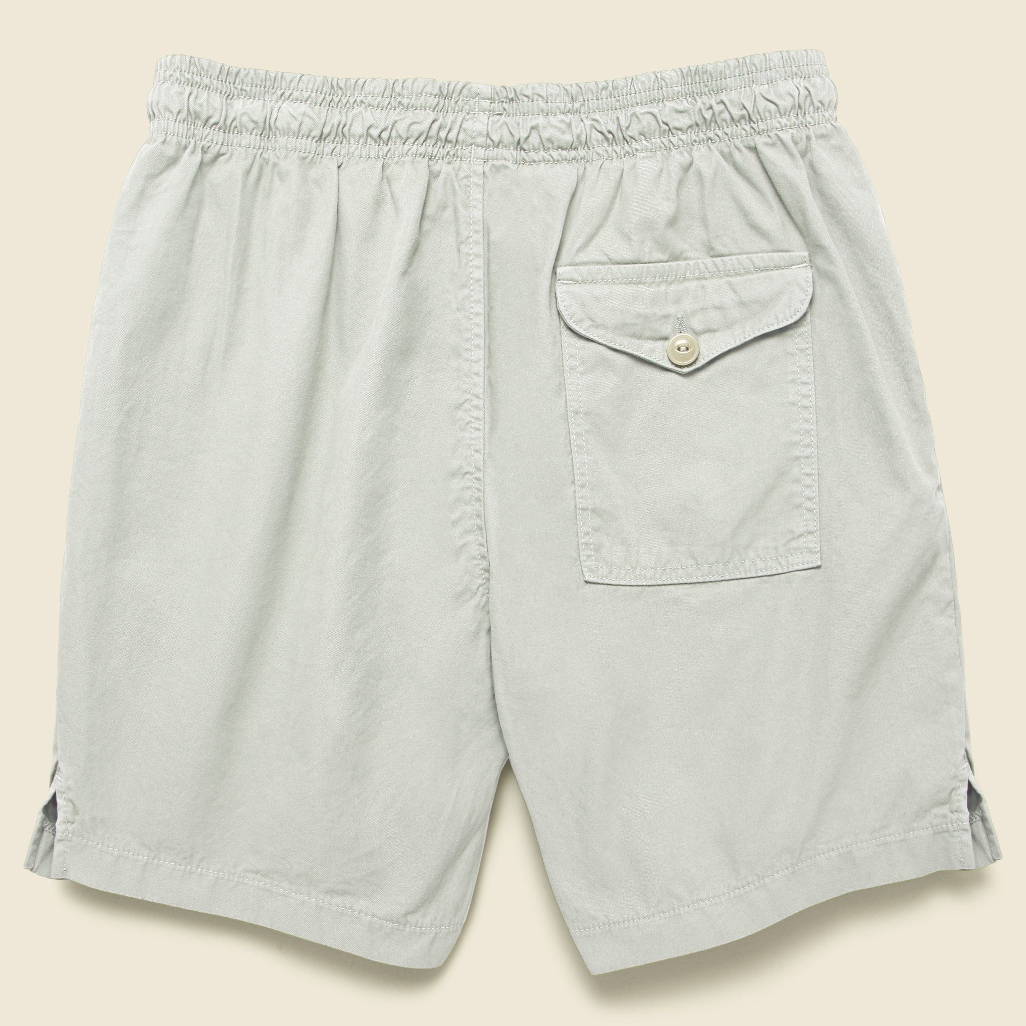 
                          Twill Easy Short - Cement - Save Khaki - STAG Provisions - Shorts - Lounge
                        