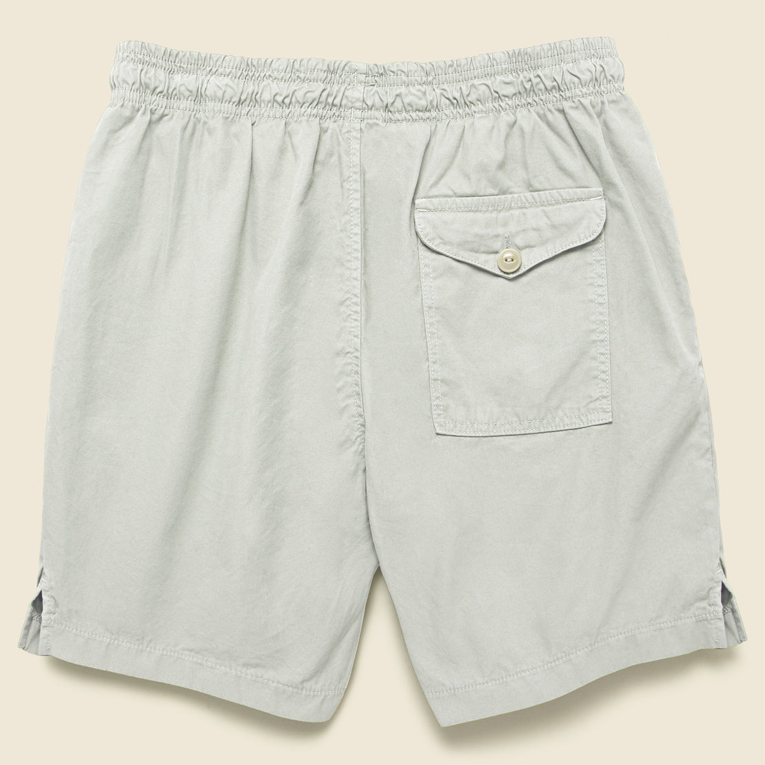 Twill Easy Short - Cement - Save Khaki - STAG Provisions - Shorts - Lounge