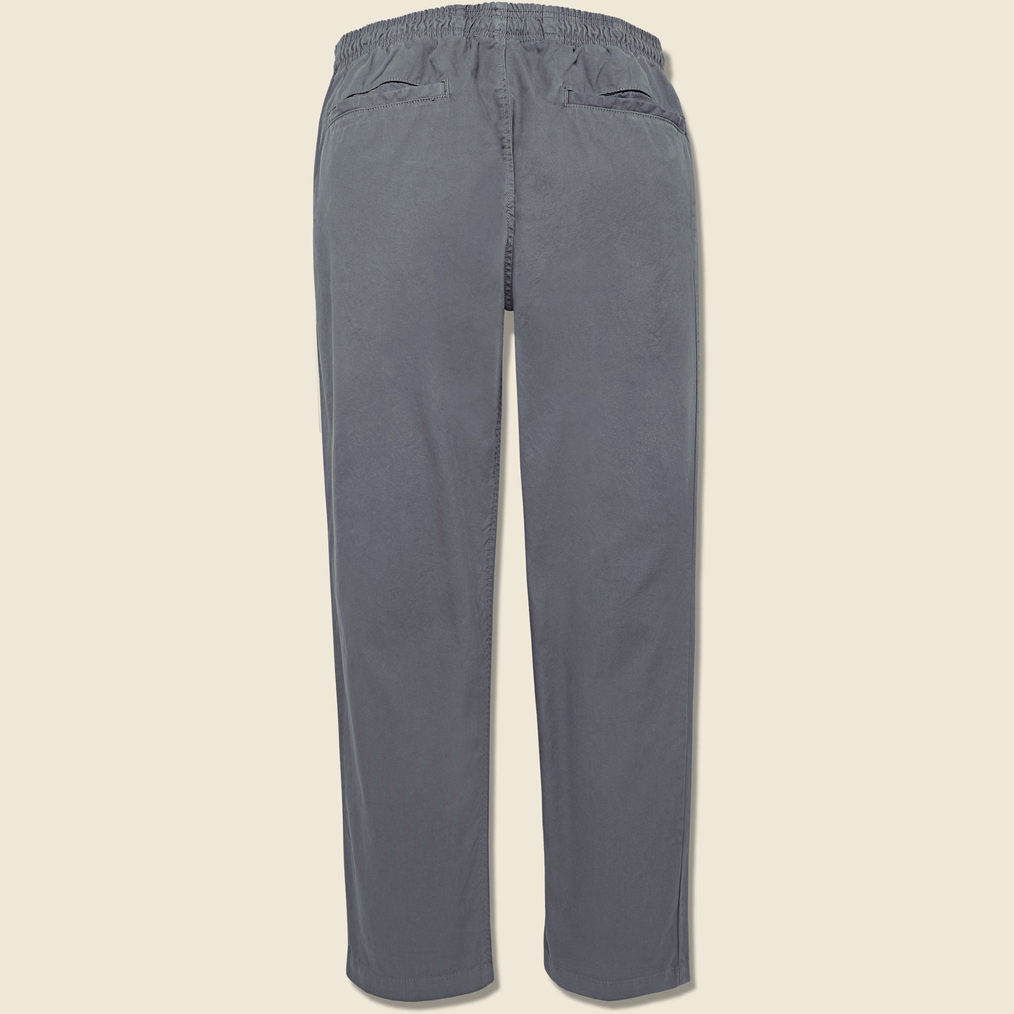 Twill Easy Chino  - Iron - Save Khaki - STAG Provisions - Pants - Twill