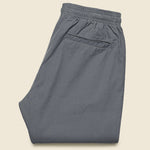 Twill Easy Chino  - Iron - Save Khaki - STAG Provisions - Pants - Twill