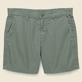 6-inch Twill Bermuda Short - Park - Save Khaki - STAG Provisions - Shorts - Solid