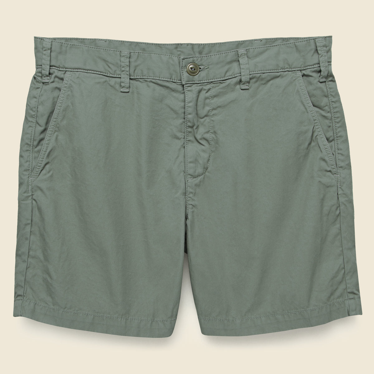 6-inch Twill Bermuda Short - Park – STAG Provisions