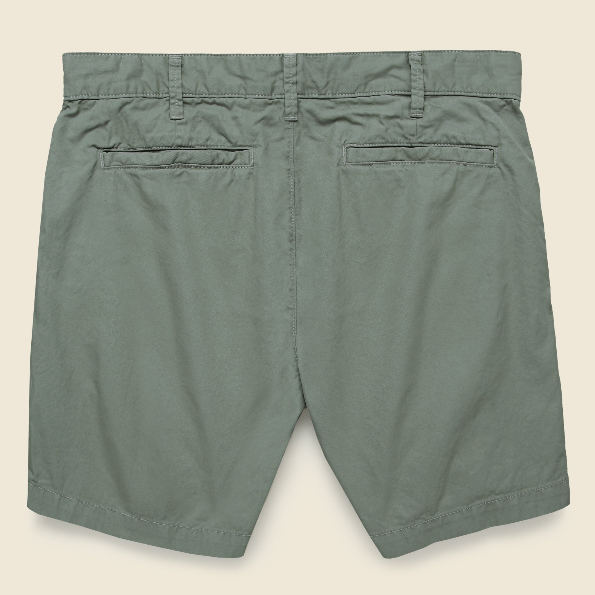 
                          6-inch Twill Bermuda Short - Park - Save Khaki - STAG Provisions - Shorts - Solid
                        