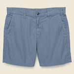 6-inch Twill Bermuda Short - Wave - Save Khaki - STAG Provisions - Shorts - Solid