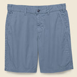 8-inch Twill Bermuda Short - Wave - Save Khaki - STAG Provisions - Shorts - Solid