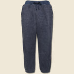 Berber Sweatpant - Marine Heather - Save Khaki - STAG Provisions - Pants - Lounge