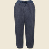 Berber Sweatpant - Marine Heather - Save Khaki - STAG Provisions - Pants - Lounge