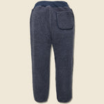 Berber Sweatpant - Marine Heather - Save Khaki - STAG Provisions - Pants - Lounge