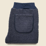 Berber Sweatpant - Marine Heather - Save Khaki - STAG Provisions - Pants - Lounge