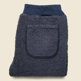Berber Sweatpant - Marine Heather - Save Khaki - STAG Provisions - Pants - Lounge