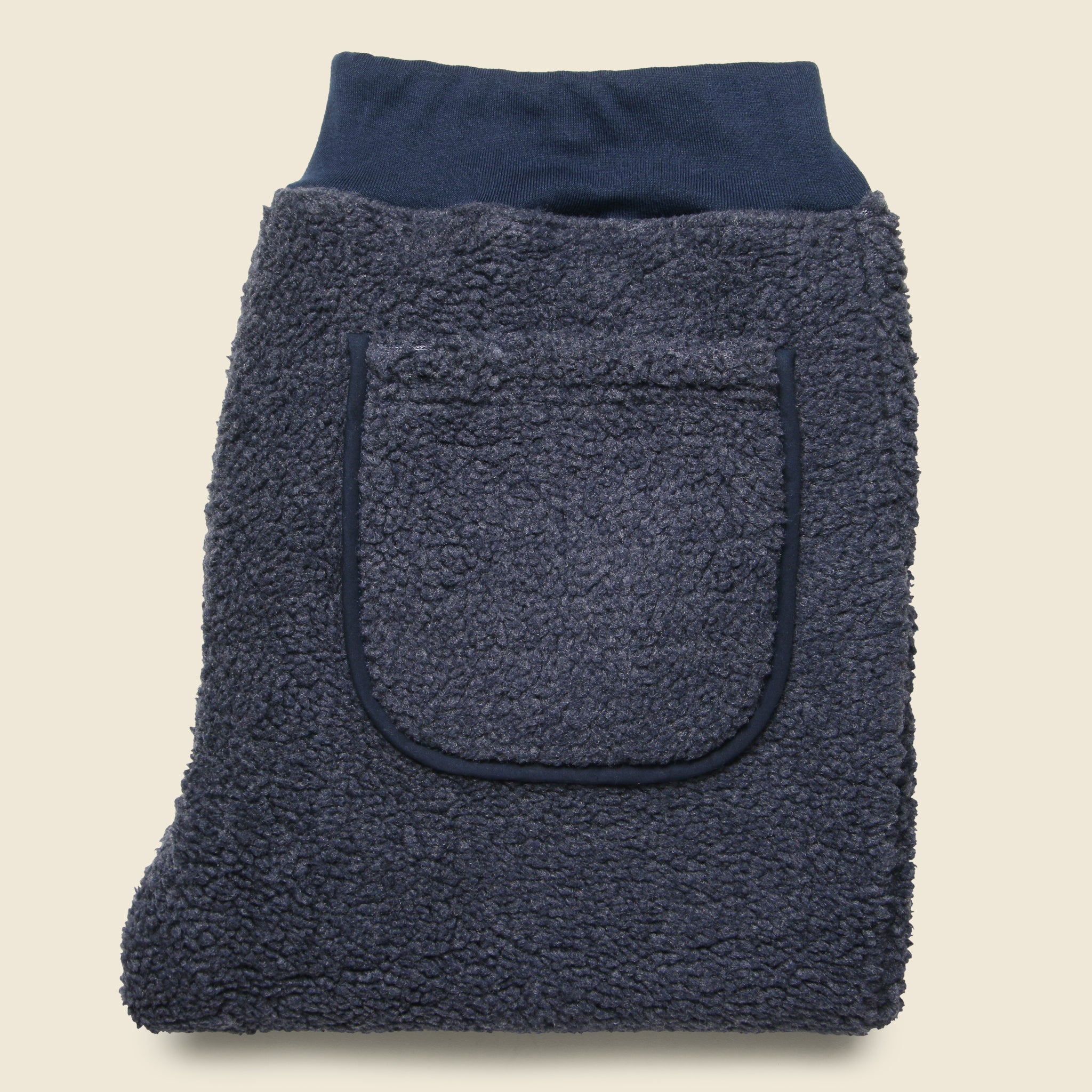 Berber Sweatpant - Marine Heather - Save Khaki - STAG Provisions - Pants - Lounge