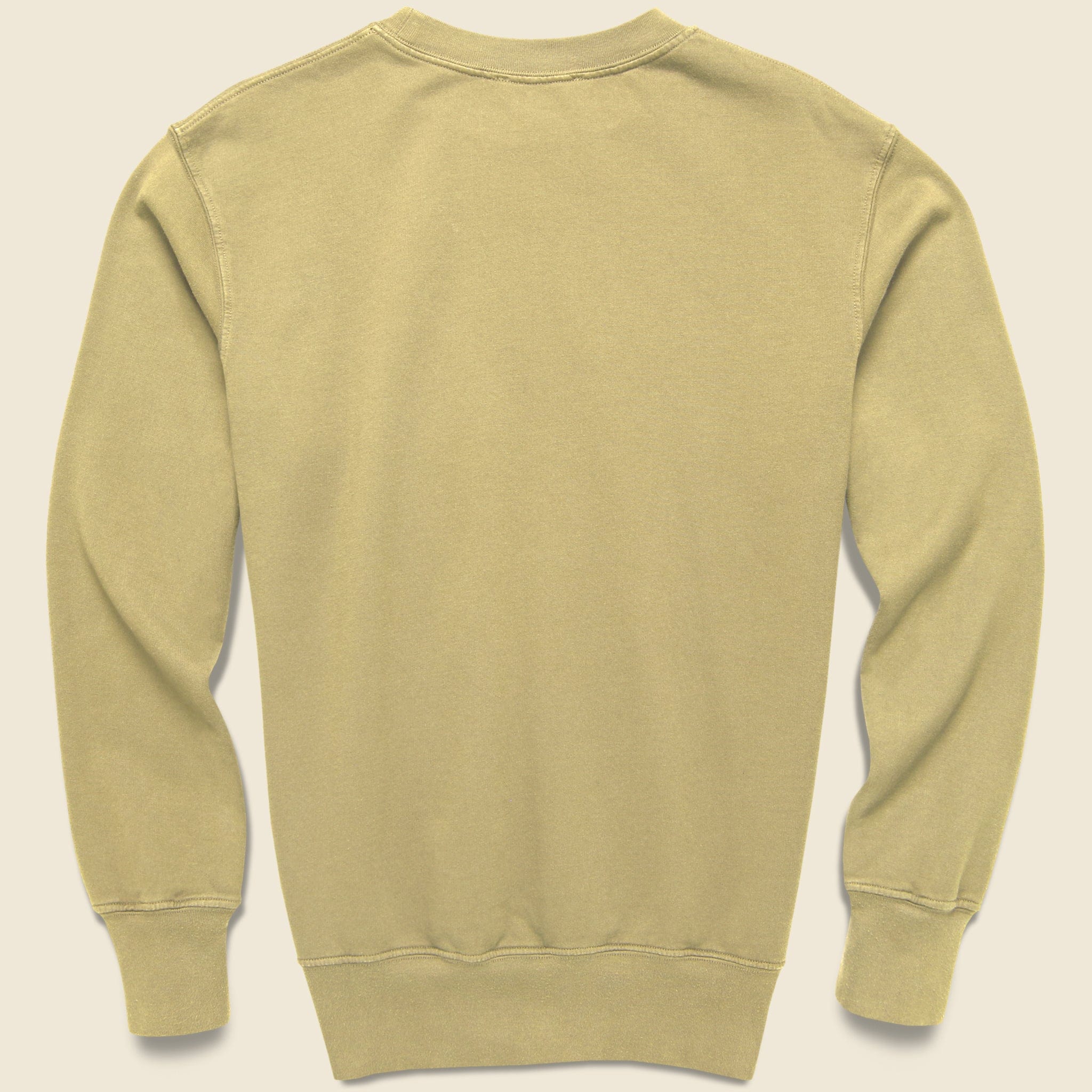 
                          Supima Crew Sweatshirt - Bronze - Save Khaki - STAG Provisions - Tops - Fleece / Sweatshirt
                        