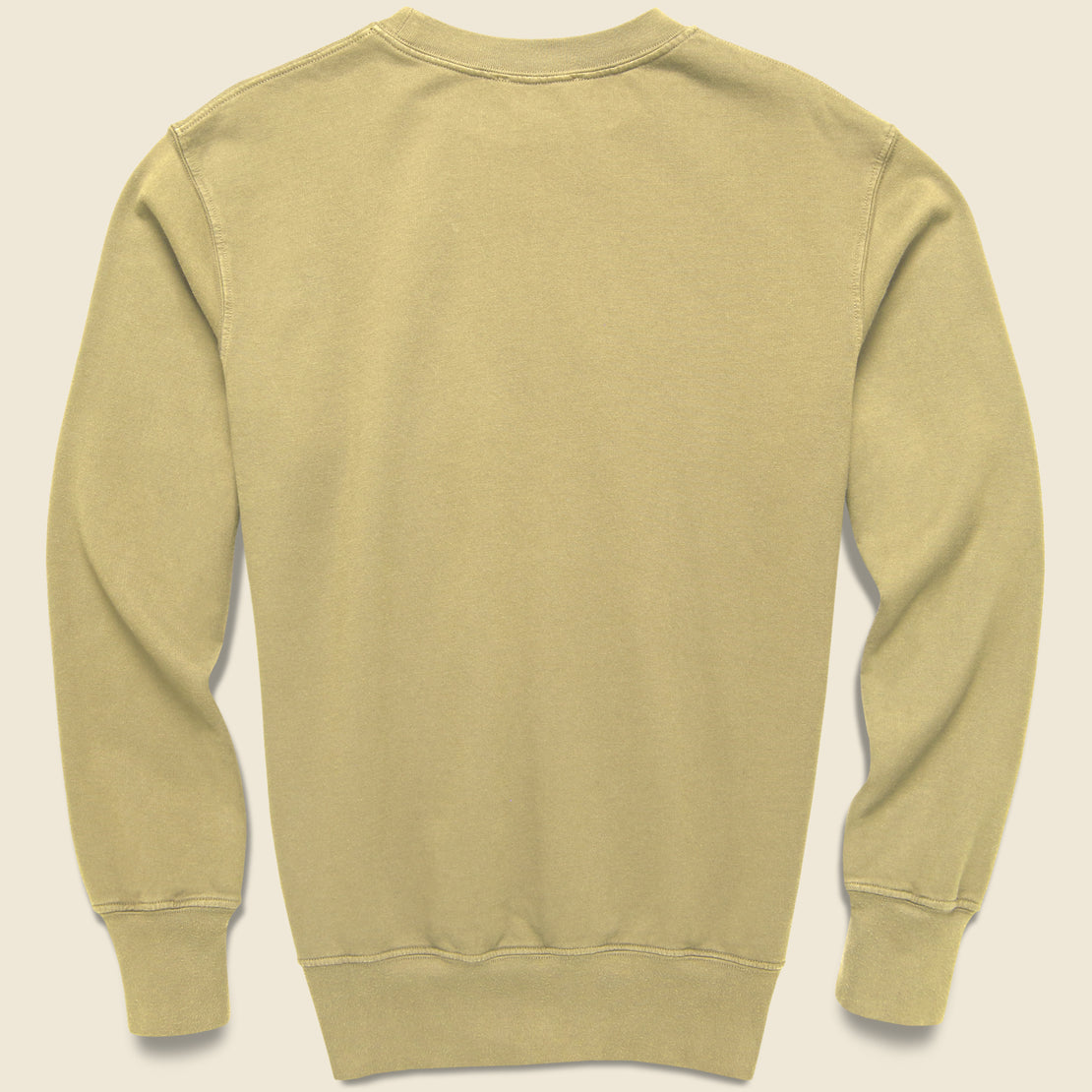 Supima Crew Sweatshirt - Bronze - Save Khaki - STAG Provisions - Tops - Fleece / Sweatshirt