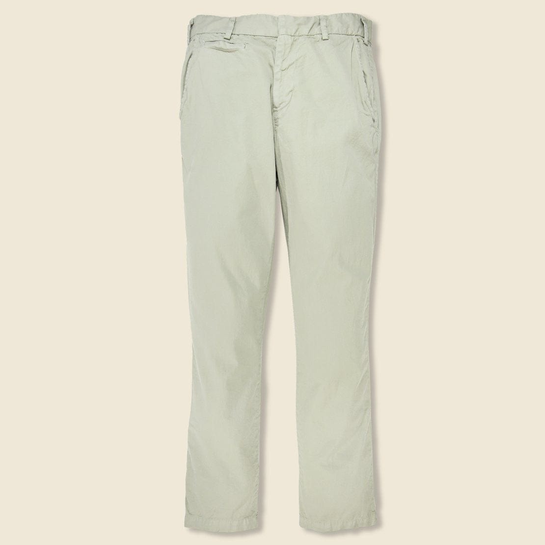 
                          Slim Twill Trouser - Light Khaki - Save Khaki - STAG Provisions - Pants - Twill
                        