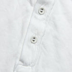 Pointelle Henley - White - Save Khaki - STAG Provisions - Tops - L/S Knit