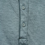 Pointelle Henley - Kale - Save Khaki - STAG Provisions - Tops - L/S Knit