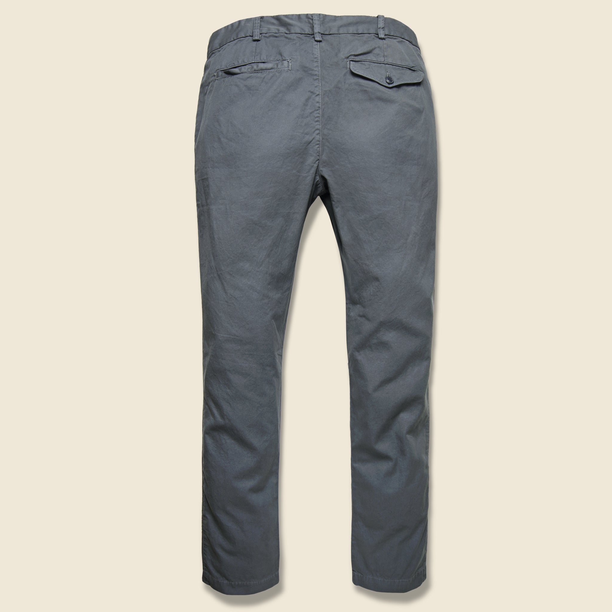 
                          Light Twill Trouser - Metal - Save Khaki - STAG Provisions - Pants - Twill
                        