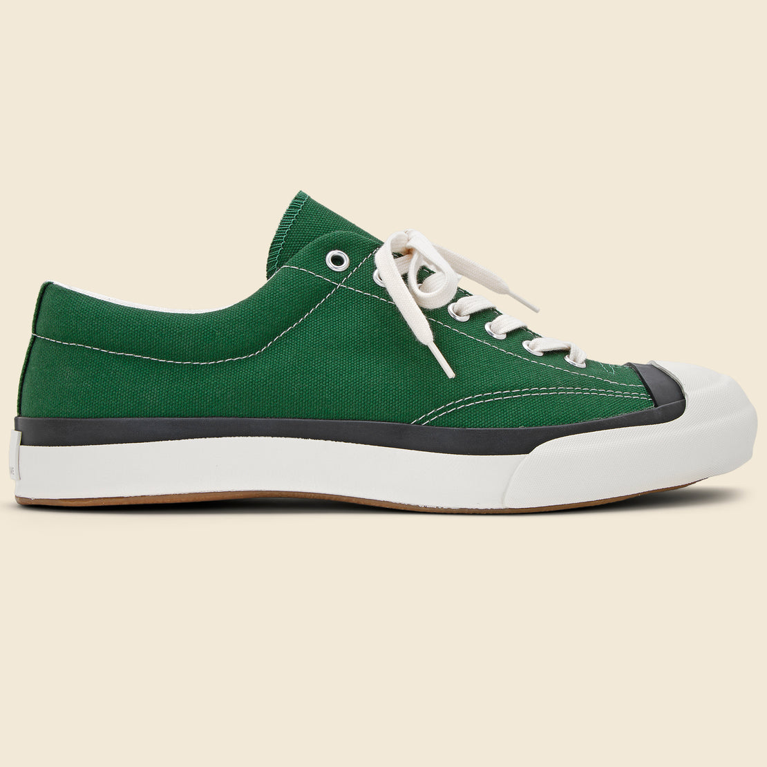 Shoes Like Pottery Gym Court (Moonstar) Sneaker - Green