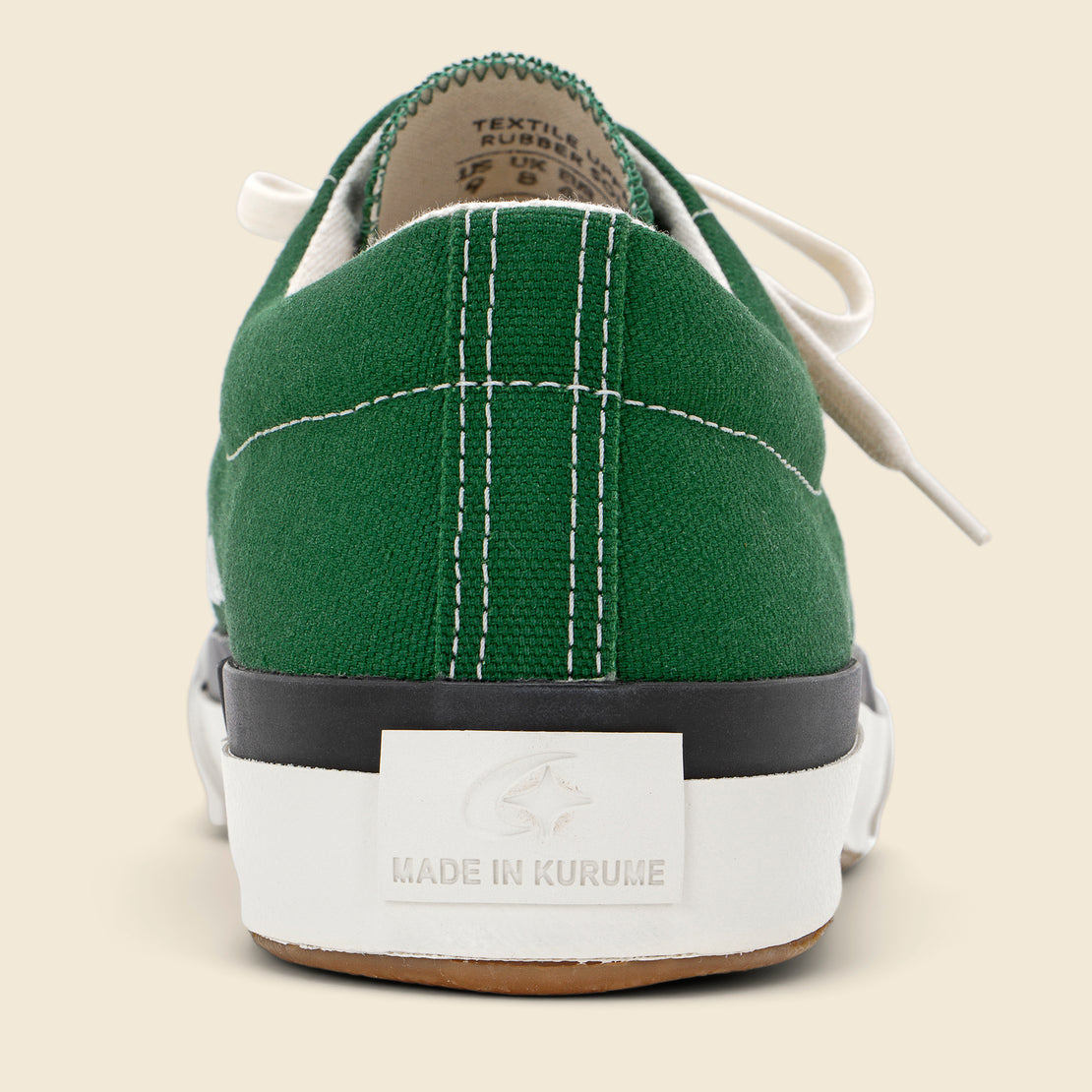 Gym Court (Moonstar) Sneaker - Green - Shoes Like Pottery - STAG Provisions - Shoes - Athletic