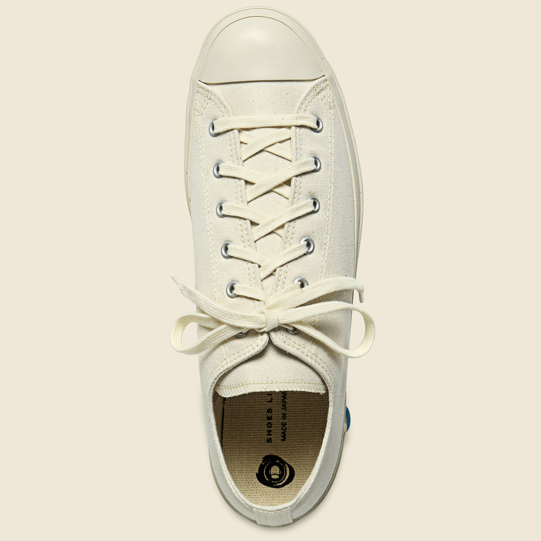 01-JP Lo Sneaker - White - Shoes Like Pottery - STAG Provisions - Shoes - Athletic