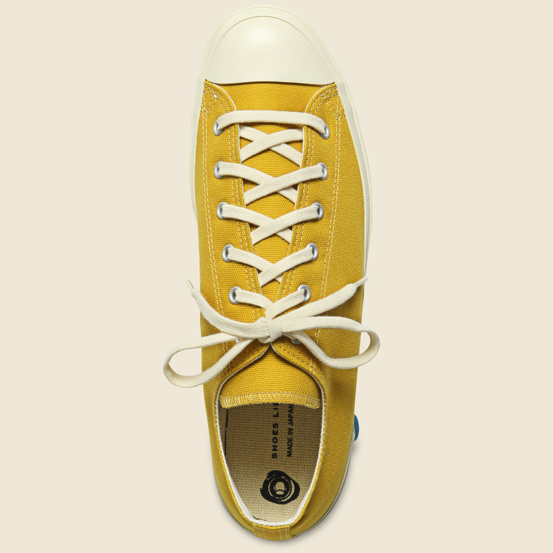 01-JP Lo Sneaker- Mustard - Shoes Like Pottery - STAG Provisions - Shoes - Athletic