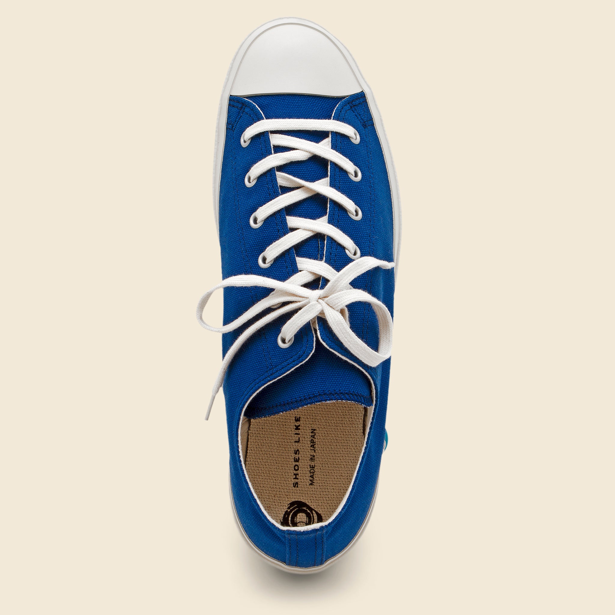 
                          01-JP Lo Sneaker - Indigo - Shoes Like Pottery - STAG Provisions - Shoes - Athletic
                        