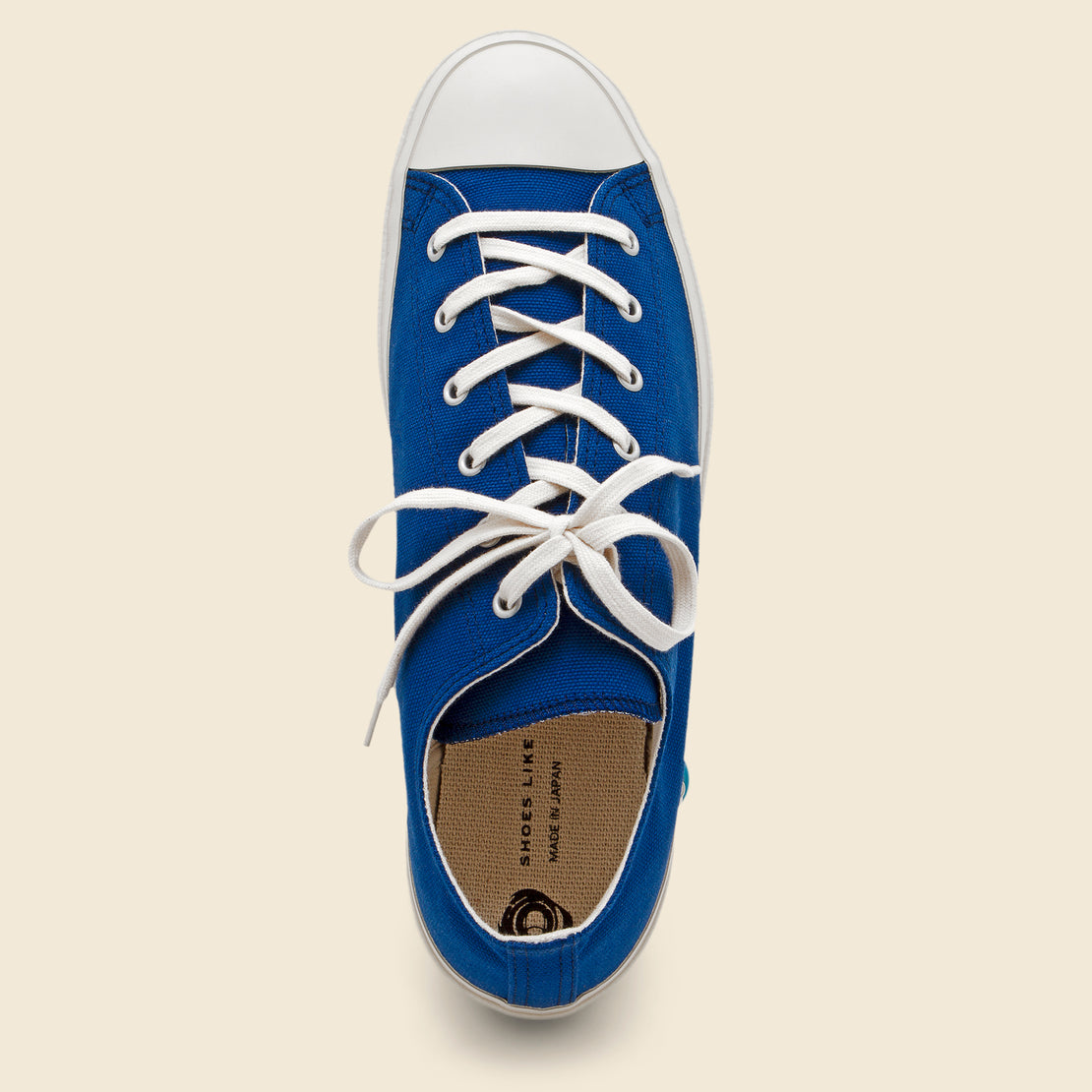 01-JP Lo Sneaker - Indigo - Shoes Like Pottery - STAG Provisions - Shoes - Athletic